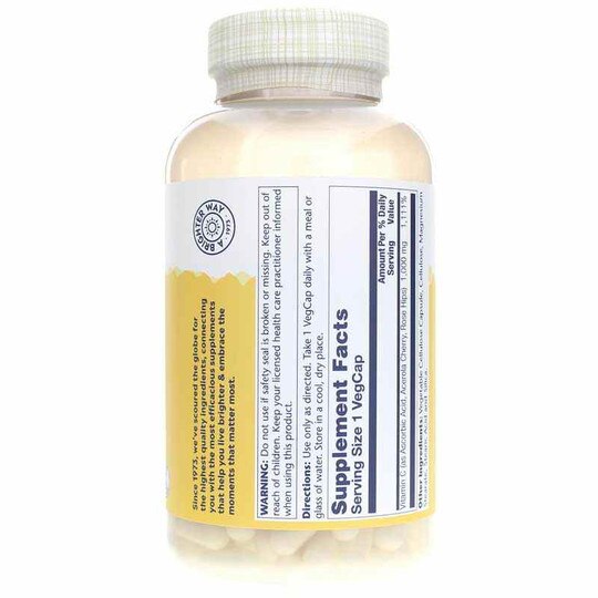 Vitamin C 1000 Mg Timed-Release Formula, SLR
